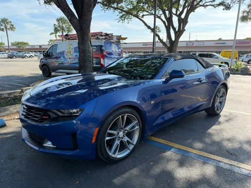 Used 2020 Chevrolet Camaro LT w/ RS Package RWD image 16
