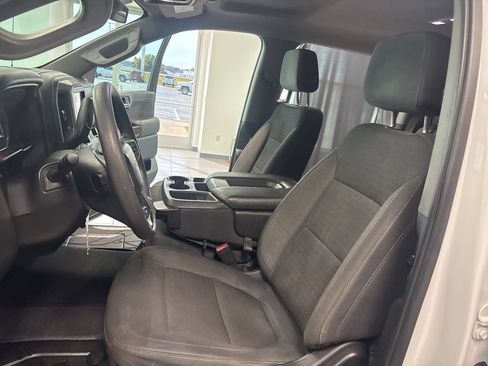 Used 2020 Chevrolet Silverado 1500 LT AWD/4WD image 23