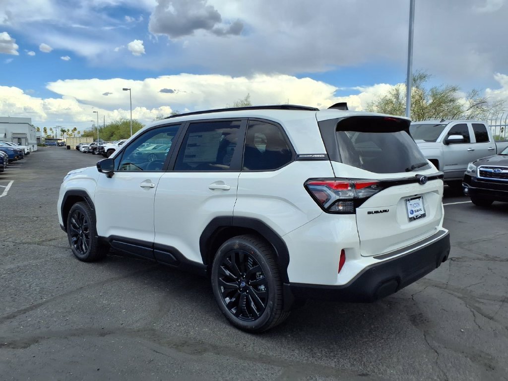 New 2026 Subaru Forester Sport w/ Onyx Edition AWD/4WD image 11