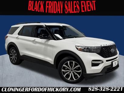 Used 2020 Ford Explorer ST w/ Premium Technology Package