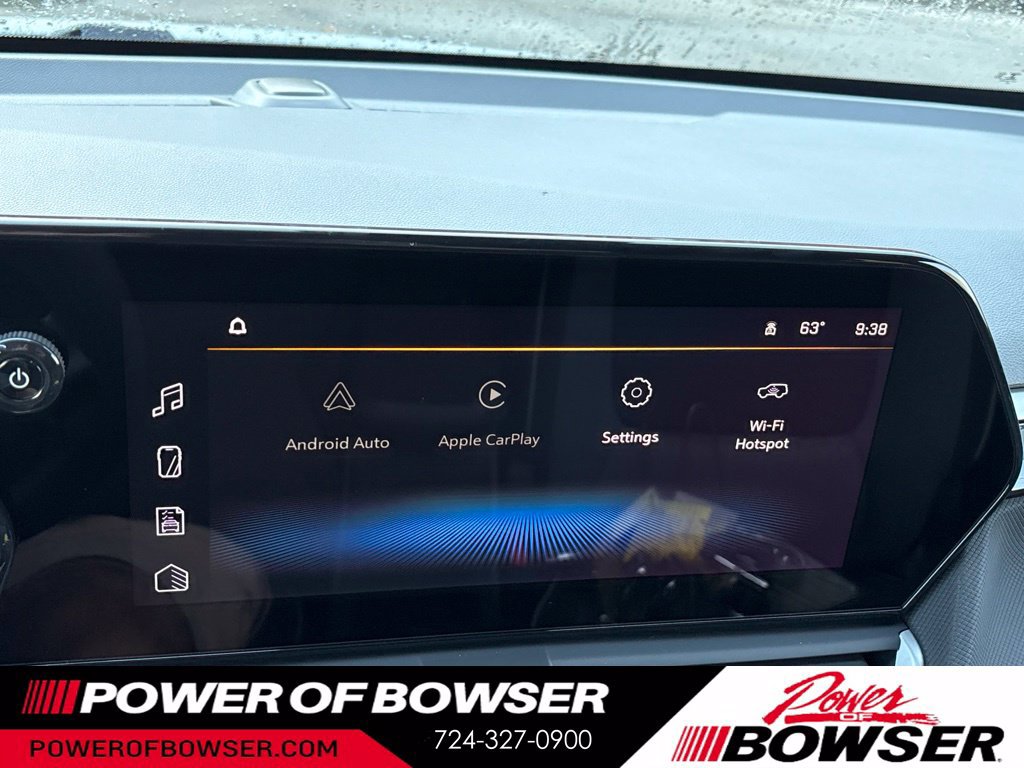 New 2026 Chevrolet TrailBlazer LS w/ LS Convenience Package AWD/4WD image 7