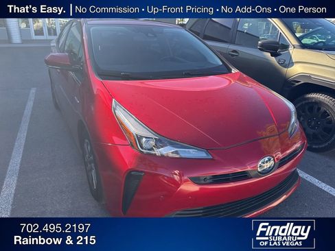 Used 2019 Toyota Prius image 41