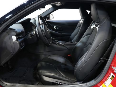 Used 2021 Toyota Supra Premium w/ Driver Assist Package image 24