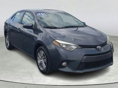 Used 2015 Toyota Corolla LE