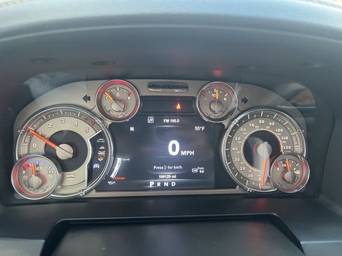 Used 2015 RAM 1500 Laramie Longhorn w/ Convenience Group image 12