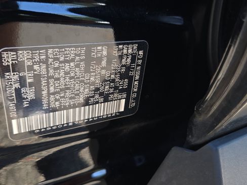Used 2023 Nissan Rogue S FWD image 16