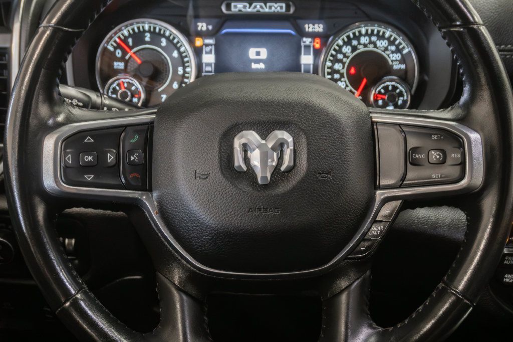 Used 2023 RAM 1500 Laramie AWD/4WD image 15