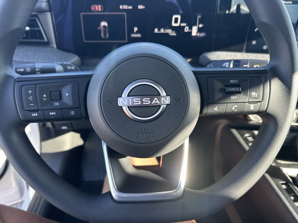 New 2027 Nissan Kicks S FWD image 17