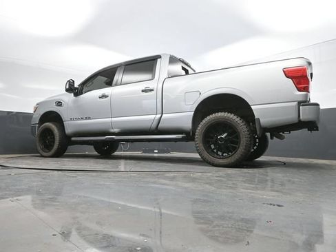 Used 2016 Nissan Titan XD AWD/4WD image 52