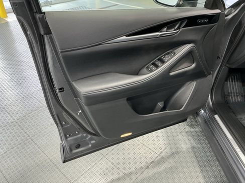 Used 2025 INFINITI QX60 Pure image 30