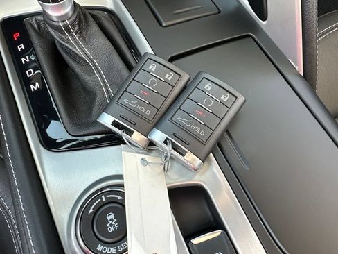 Used 2016 Chevrolet Corvette Stingray Coupe w/ 2LT Preferred Equipment Group RWD image 30