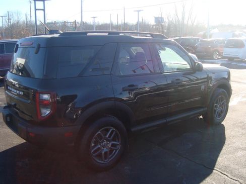 Used 2025 Ford Bronco Sport Big Bend image 4