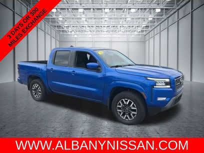 Used 2024 Nissan Frontier SL w/ Technology Package