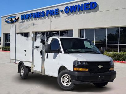 Used 2021 Chevrolet Express 3500 w/ Power Convenience Package