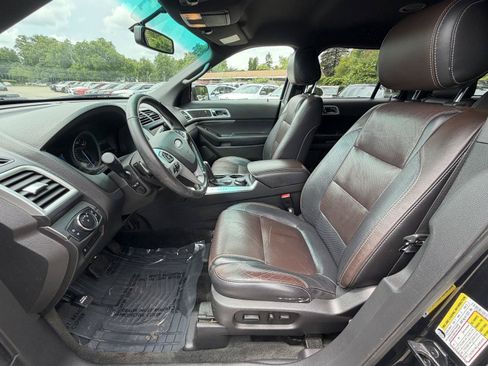 Used 2014 Ford Explorer Sport w/ Equipment Group 401A AWD/4WD image 10