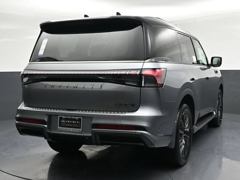 New 2027 INFINITI QX80 Autograph w/ Autograph Exterior Package AWD/4WD image 4
