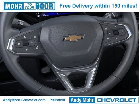 New 2026 Chevrolet TrailBlazer LT w/ LT Cold Weather Package image 19