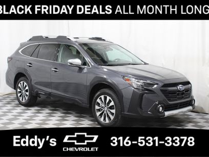 Used 2024 Subaru Outback Touring