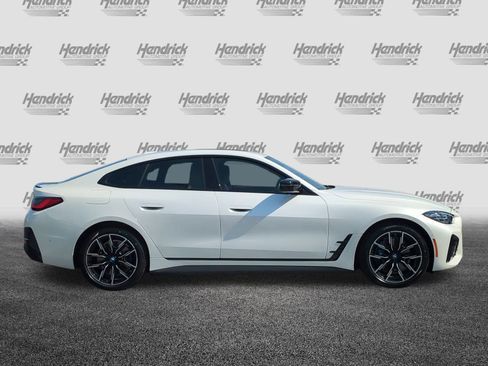 Certified 2023 BMW i4 eDrive40 w/ M Sport Package image 11