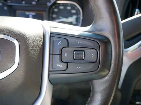 Used 2019 GMC Sierra 1500 SLT w/ SLT Premium Package AWD/4WD image 28