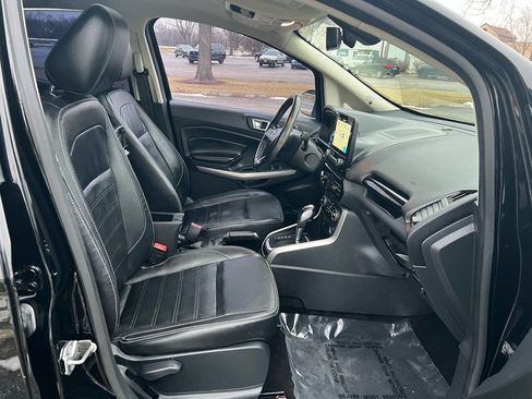 Used 2019 Ford EcoSport Titanium image 28