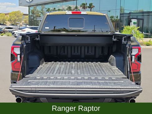 Used 2025 Ford Ranger Raptor AWD/4WD image 23