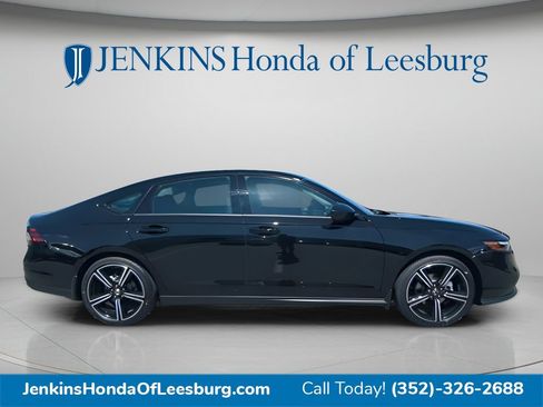 New 2026 Honda Accord SE image 3