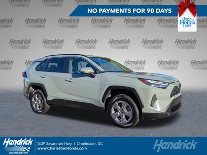 Used 2023 Toyota RAV4 XLE