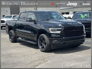 Used 2023 RAM 1500 Big Horn AWD/4WD video 1