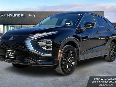 Used 2025 Mitsubishi Eclipse Cross LE