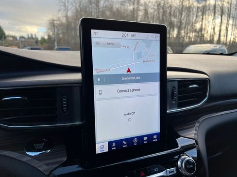 Used 2023 Ford Explorer Limited w/ Hybrid Equipment Group 310A image 13