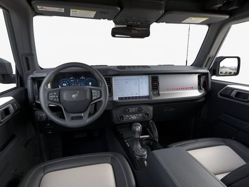 New 2026 Ford Bronco Outer Banks w/ Sasquatch Package AWD/4WD image 11