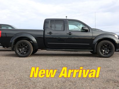 Used 2019 Nissan Frontier SV