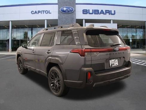 New 2026 Subaru Outback Limited XT image 5