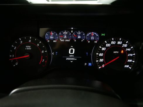 Used 2020 Chevrolet Camaro SS image 39