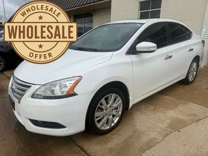 Used 2014 Nissan Sentra SL w/ Premium Package