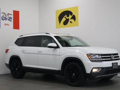 Used 2019 Volkswagen Atlas SEL