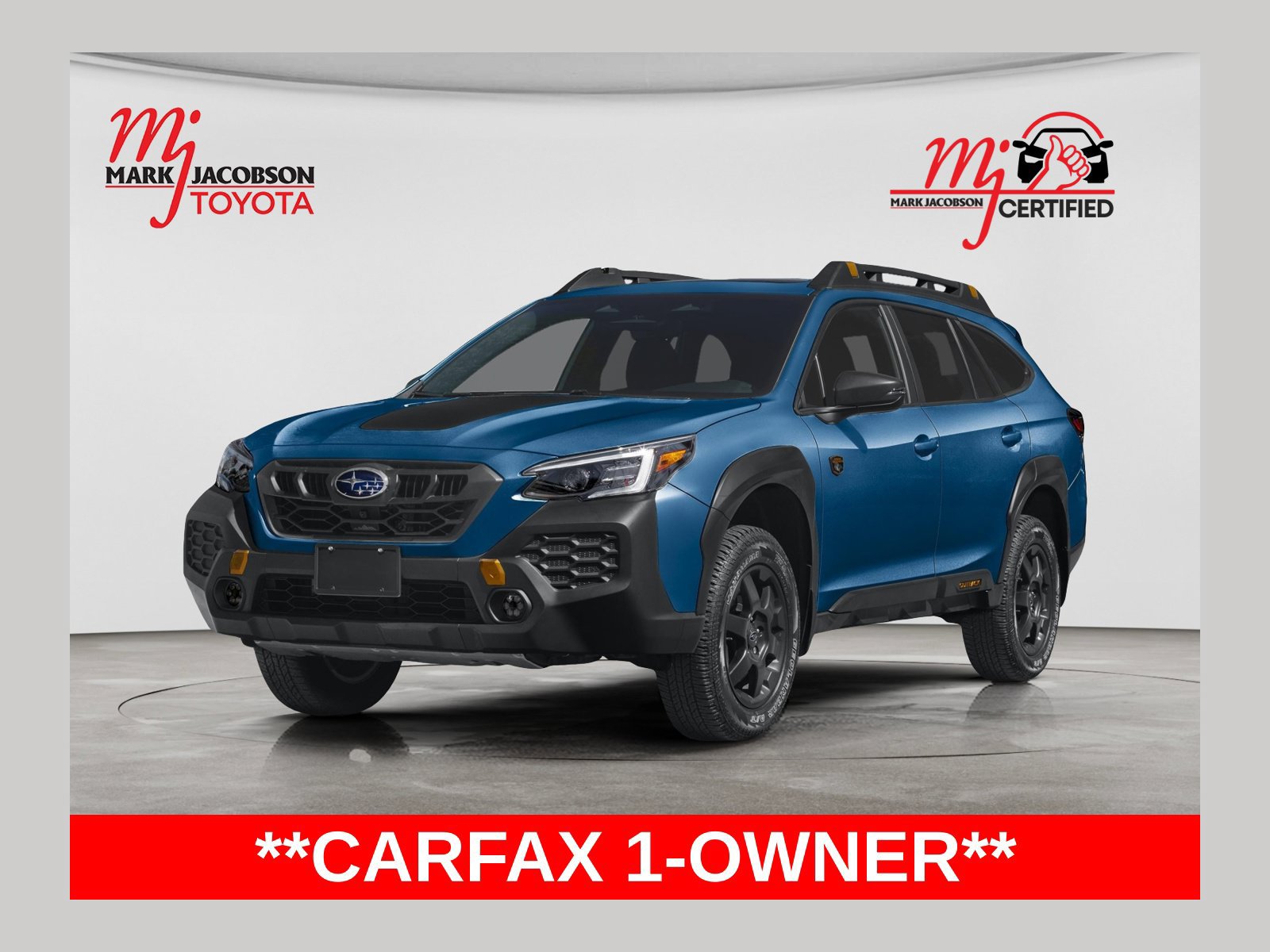Used 2025 Subaru Outback Wilderness AWD/4WD image 1