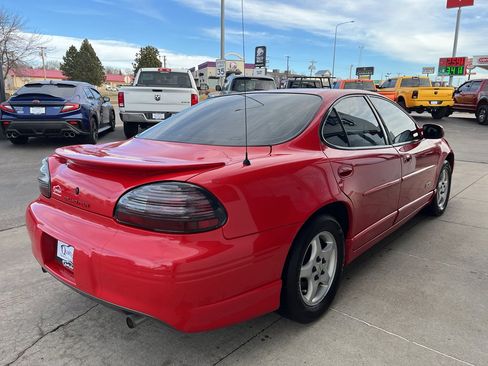 Used 1997 Pontiac Grand Prix GT w/ Opt Pkg image 5
