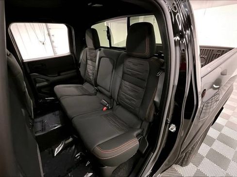 New 2026 Nissan Frontier PRO-4X w/ Pro-4x Convenience Package AWD/4WD image 11