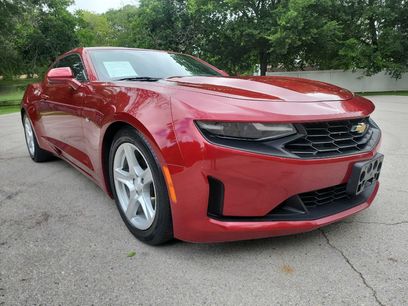 Used 2019 Chevrolet Camaro LT w/ Technology Package