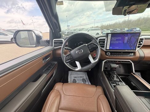 Used 2023 Toyota Tundra 1794 Edition w/ TRD Off-Road Package image 23