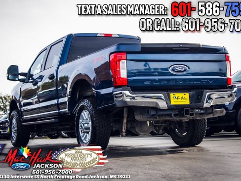Certified 2017 Ford F350 XLT w/ XLT Value Package image 5
