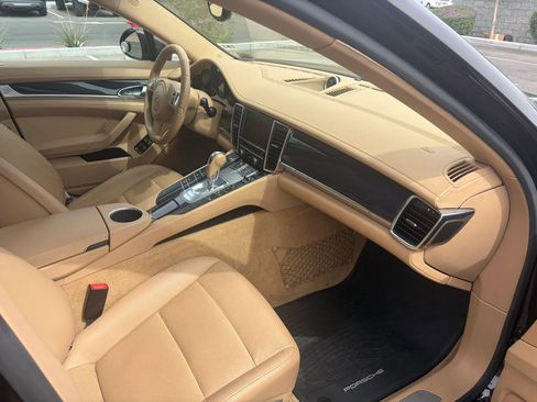 Used 2014 Porsche Panamera 4 AWD/4WD image 13
