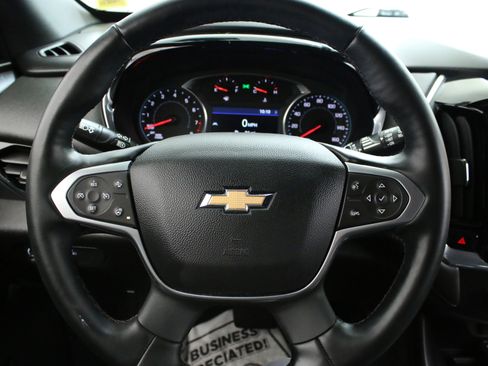 Used 2023 Chevrolet Traverse LT w/ LPO, Floor Liner Package image 13