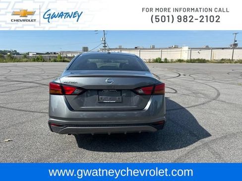 Used 2020 Nissan Altima 2.5 S FWD image 6