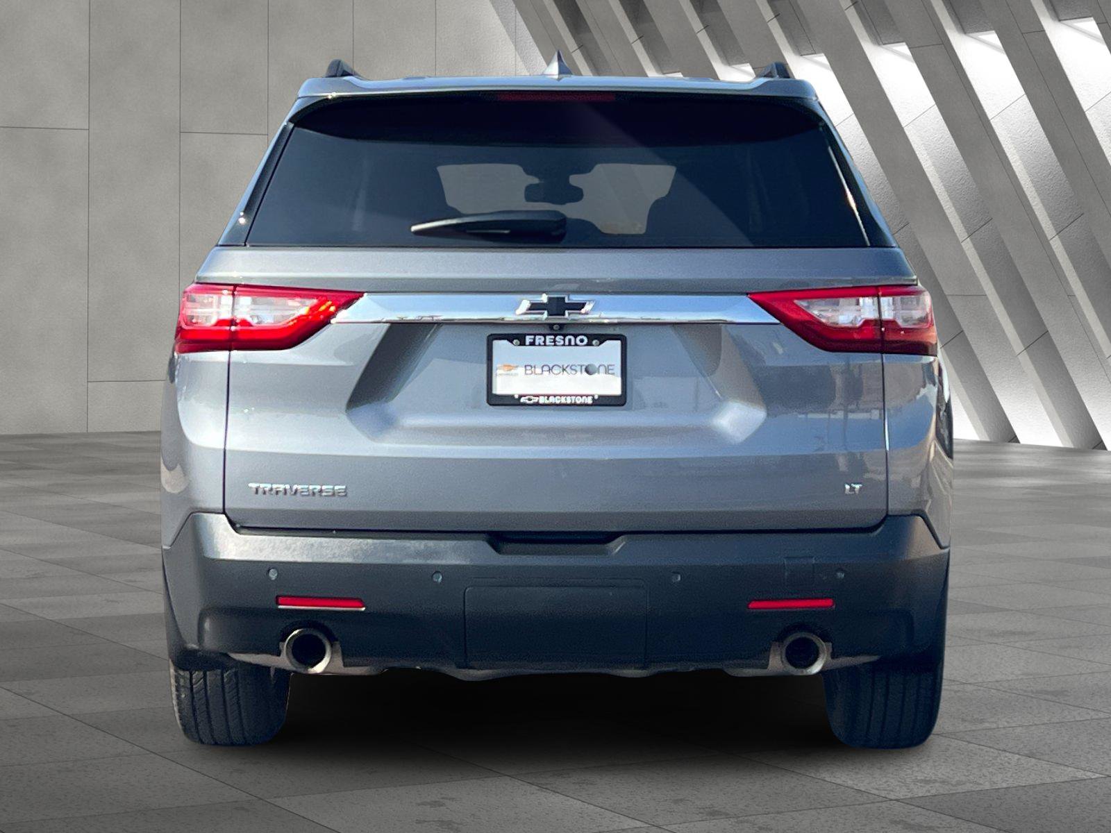 Used 2021 Chevrolet Traverse LT FWD image 5