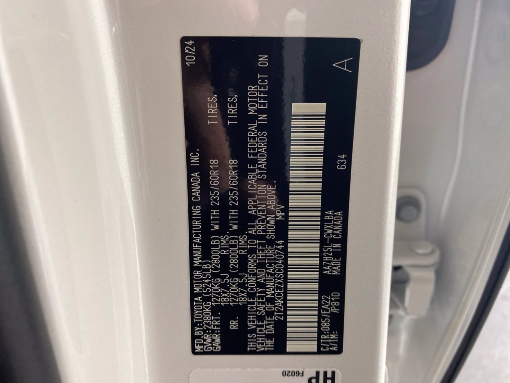 Used 2025 Lexus NX 350h AWD w/ Accessory Package (2T) image 35