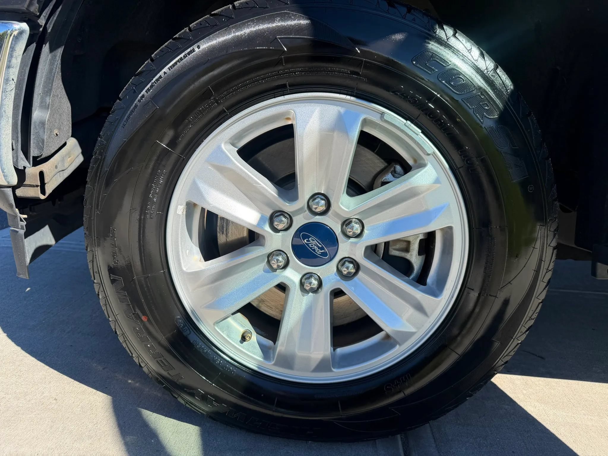 Used 2018 Ford F150 XLT RWD image 28