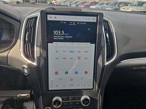 Used 2022 Ford Edge ST w/ Equipment Group 401A image 16